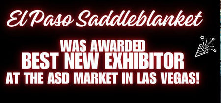 El Paso Saddleblanket Recognized at Major Trade Show