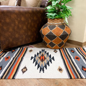 32" X 64" Handwoven Acrylic Rugs