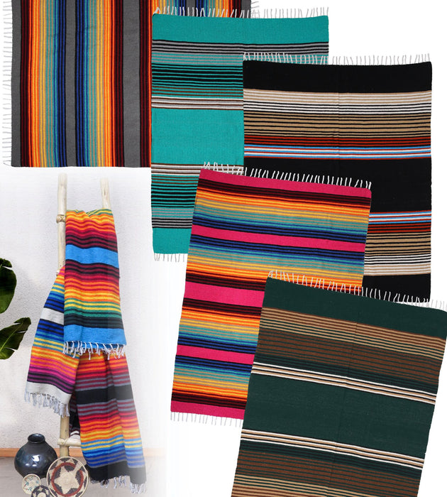 10 PACK Pueblo Blankets! Only $12 ea!