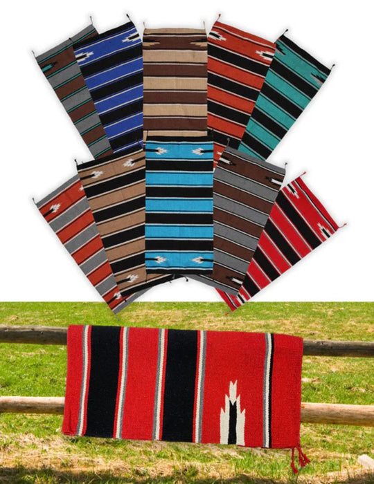 12 Pack NEW Economy Saddleblankets! Only $13.50 ea.!