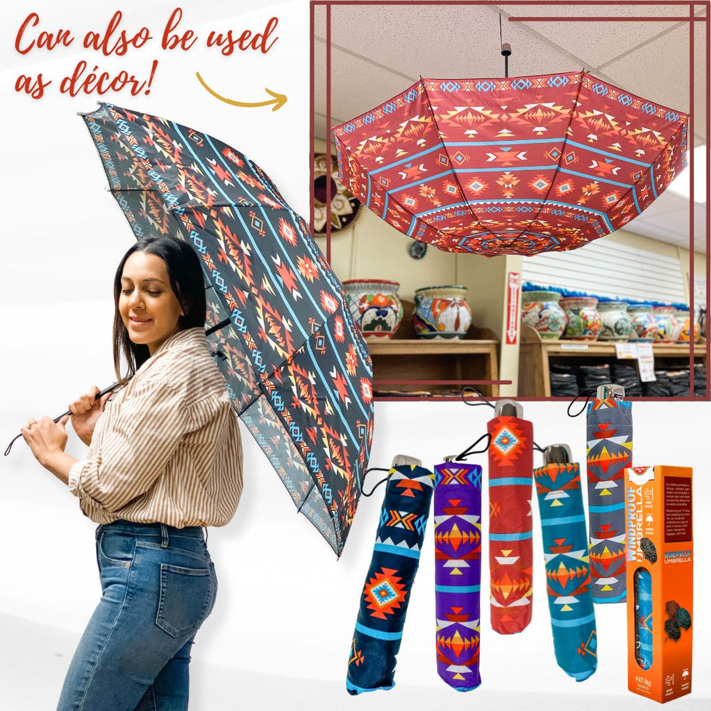 best patio umbrellas southwest Southwest-Style Umbrellas