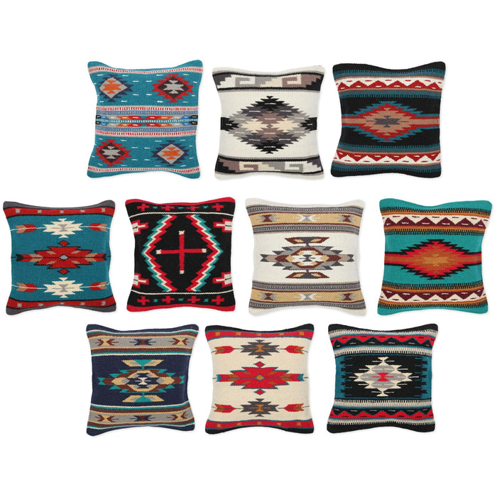 ALWAYS A SELLER !! 20 - Wool Maya Modern Pillow Covers! Only $13.00 ea!