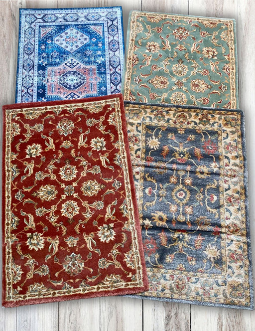 <font color="red">SAMPLE SALE !!!</font> 3' X 5' Persian & Turkish Style SAMPLE RUGS !! Only $38.00 ea.