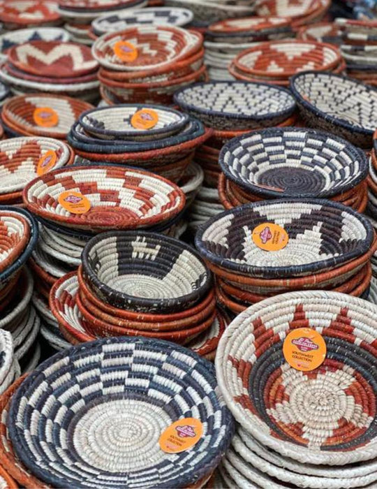 15 Small Bowl Baskets! Only $5 ea!