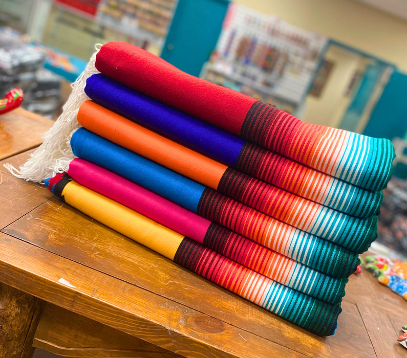 Popular Item!! 6 Diamond Center Serapes! Only $27 ea!