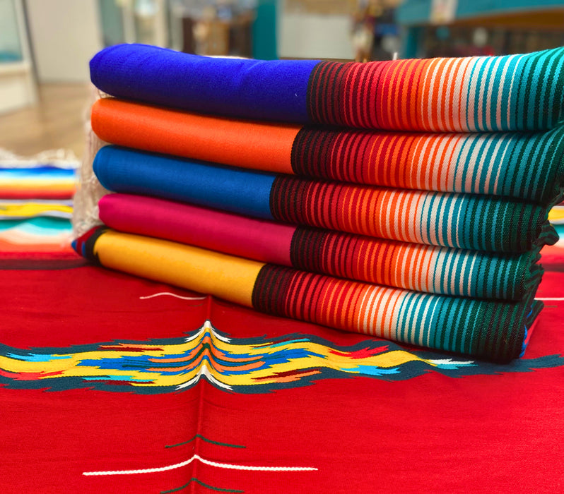 Popular Item!! 6 Diamond Center Serapes! Only $27 ea!