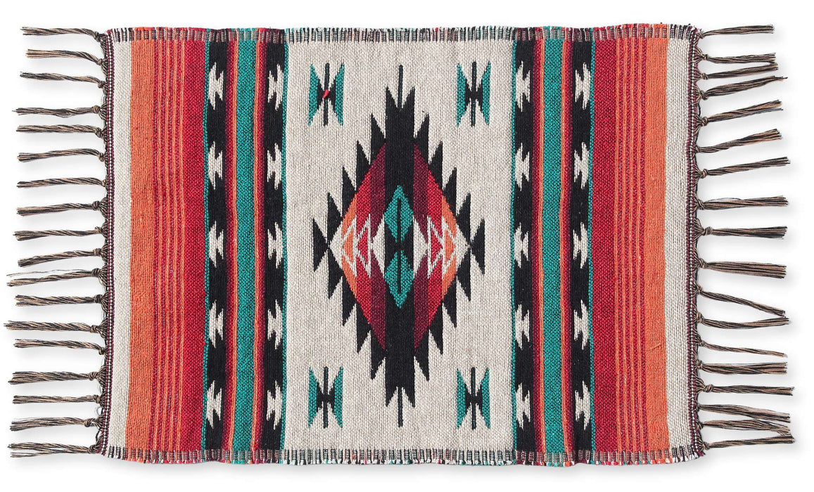 48 Pack Cotton Accent Table Mats, Only $3 EA!