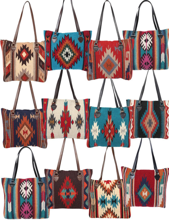HOT SELLER !!!</font>10 Pack Wool Maya Modern Purses! Only $18.00 ea!