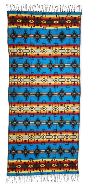 <font color="red">HOT SELLER !!!</font> 8 Southwest -Style Shawls! Only $15.50 ea.!