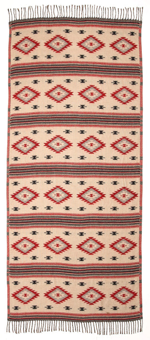 6 Southwest -Style Shawls in Design 'C'! Only $15.50 ea.!