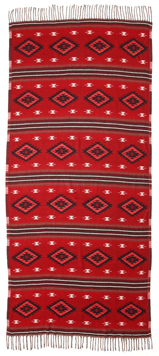 6 Southwest -Style Shawls in Design 'C'! Only $15.50 ea.!