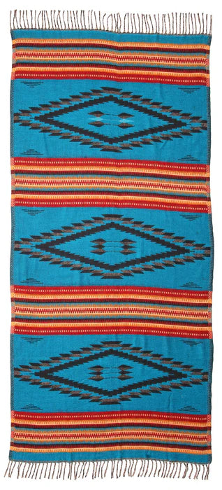 <font color="red">HOT SELLER !!!</font> 8 Southwest -Style Shawls! Only $15.50 ea.!