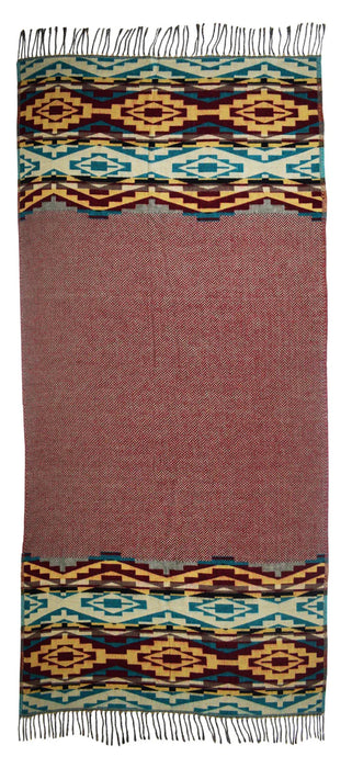<font color="red">HOT SELLER !!!</font> 8 Southwest -Style Shawls! Only $15.50 ea.!
