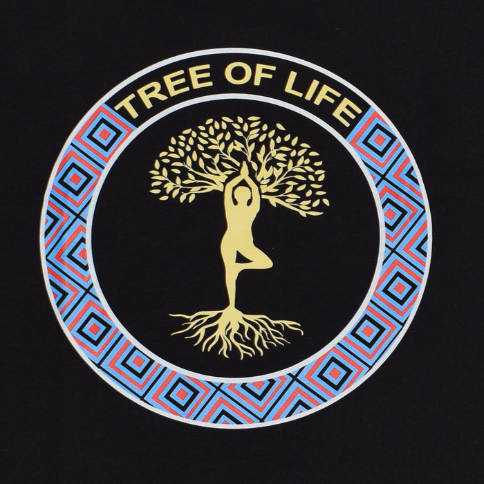 Premium Southwest T-Shirts- Tree of Life, Medium