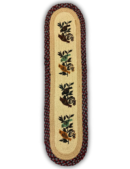 Braided Jute Table Runners, Design #15