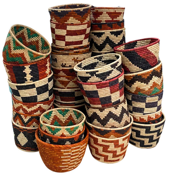 #1 Seller!!!3 - Southwest Planter Waste Baskets Baskets! Only $11 EA!