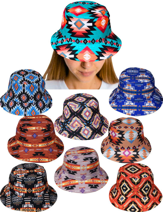 <font color="red">New !!!</font> 6 Bucket Hat pack,  Only $7.50 ea.!!