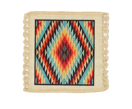 Customer Favorite!! 48 Pack Digital Print Geometric Coasters, Only $0.90 ea!