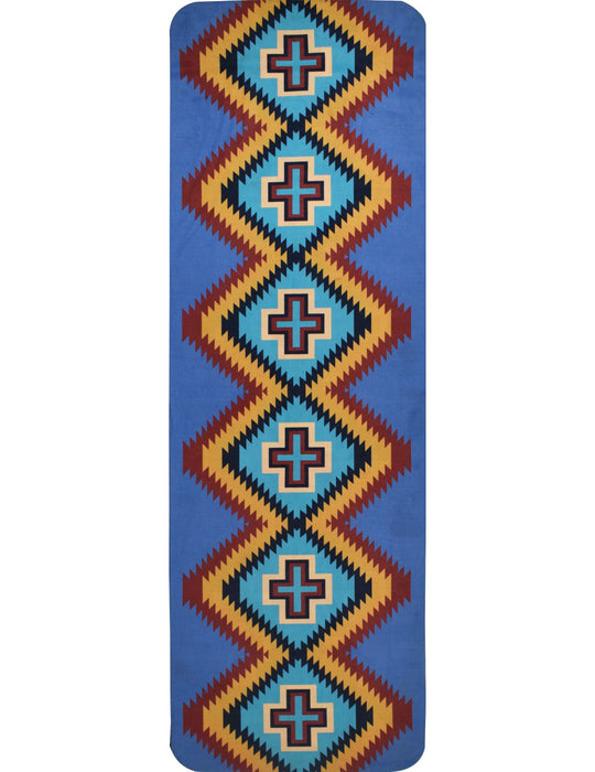 New! Desert Yoga Mat,  Design - 1