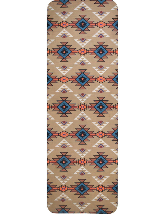 New! Desert Yoga Mat,  Design - 2