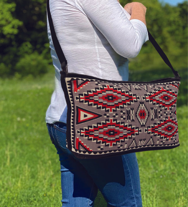 12 Pack Native Style Digital Print Purses, Geometric Designs. Only $9.00 each!