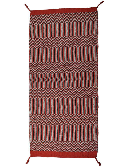 Double weave Saddleblankets