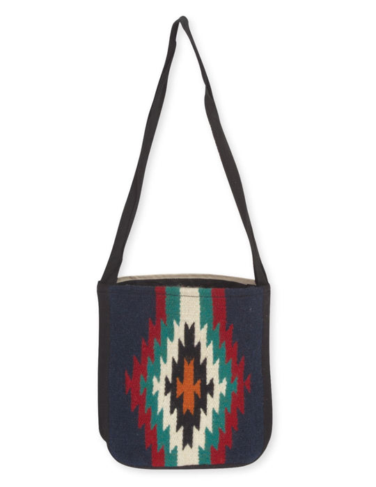 Chimayo Style Wool Totes, Design #2
