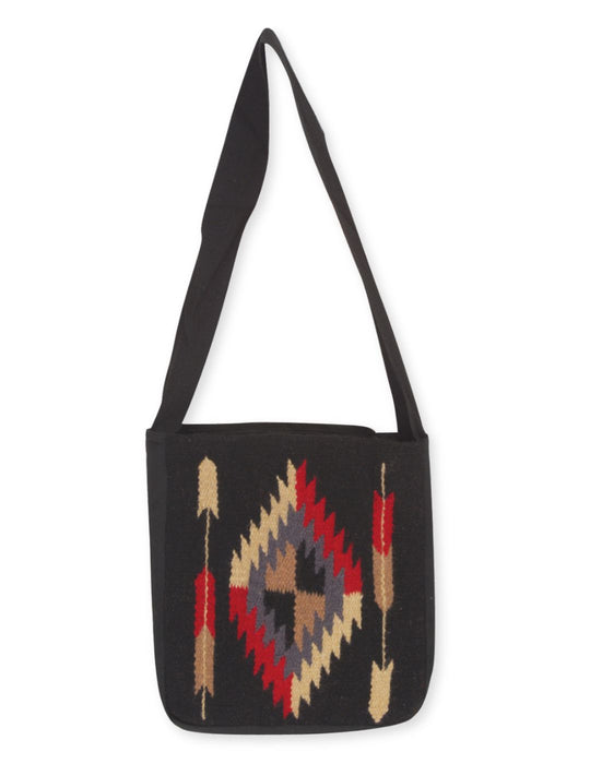 Chimayo Style Wool Totes, Design #4