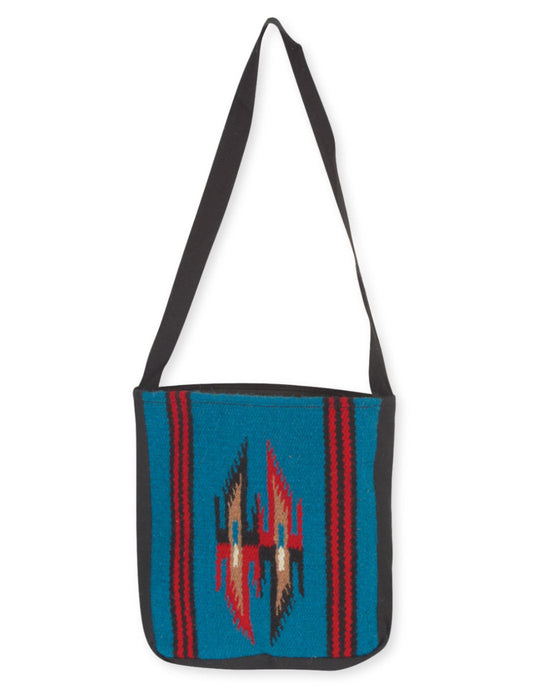 Chimayo Style Wool Totes, Design #5