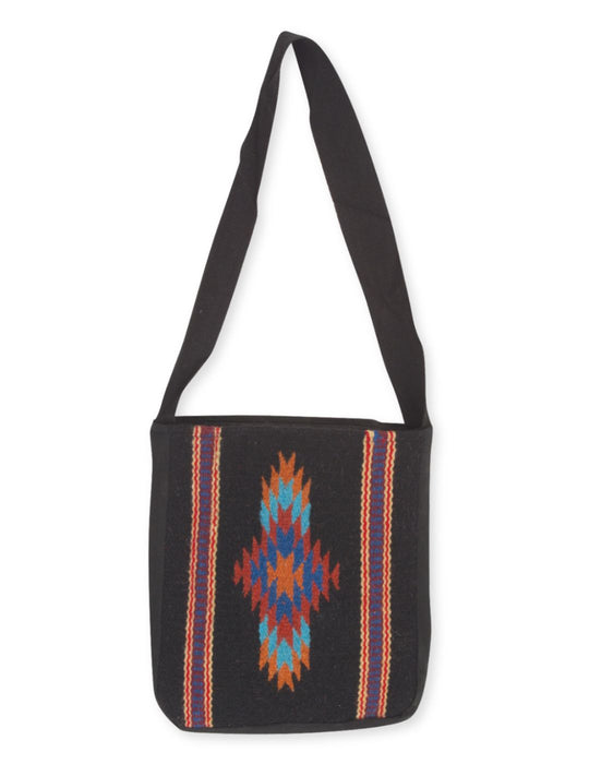 Chimayo Style Wool Totes, Design #7