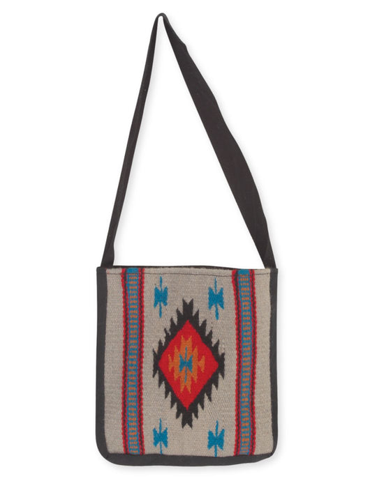 Chimayo Style Wool Totes, Design #8