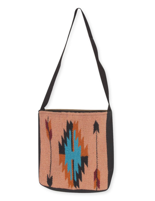 Chimayo Style Wool Totes, Design #9