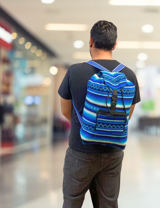 6 - Authentic Peruvian Made Backpacks! Wholesale $18.50 each