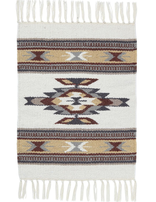 Wool Maya Modern Table Mats