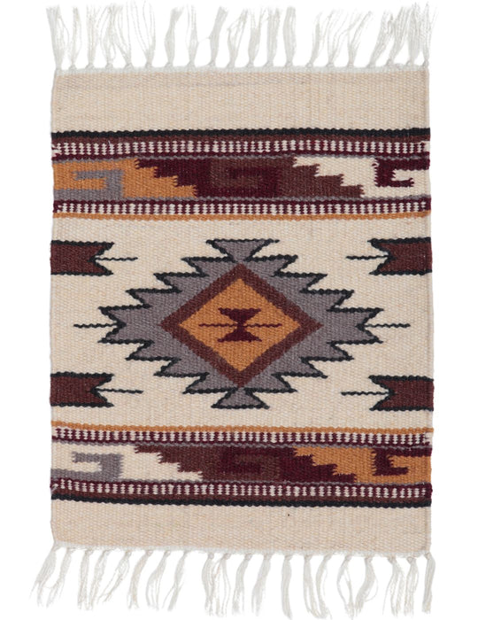 Wool Maya Modern Table Mats