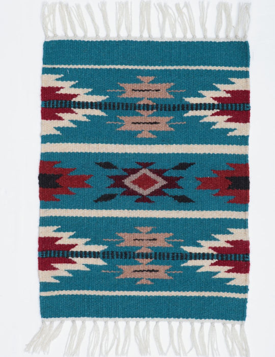 Wool Maya Modern Table Mats