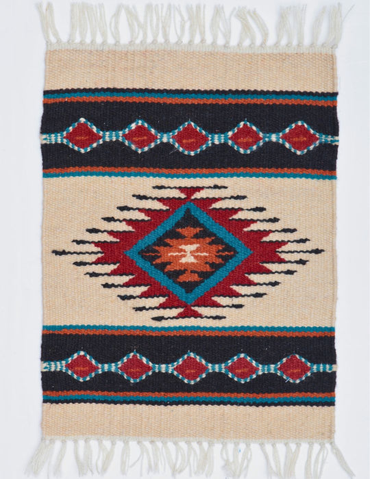 Wool Maya Modern Table Mats
