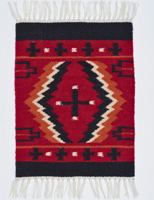 Wool Maya Modern Table Mats