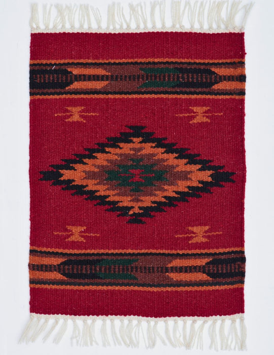Wool Maya Modern Table Mats