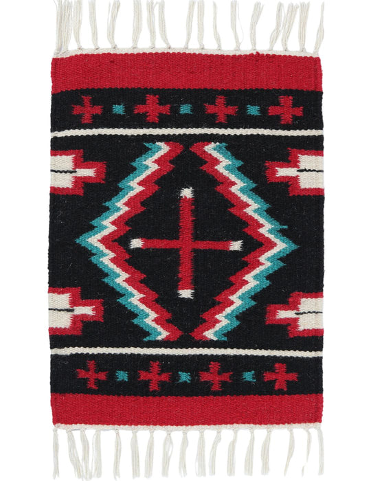 Wool Maya Modern Table Mats