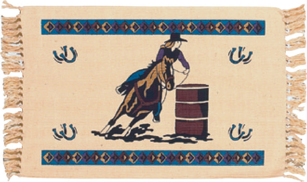24 Assorted WESTERN Table Mats ! Only $2.50 ea.!