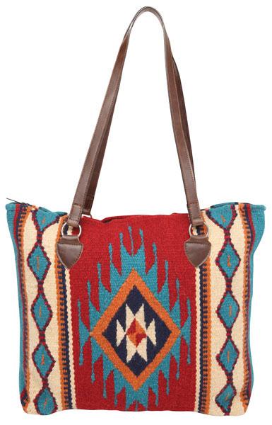 12 Pack Southwest-Style Wrap & Maya Modern Purse!
