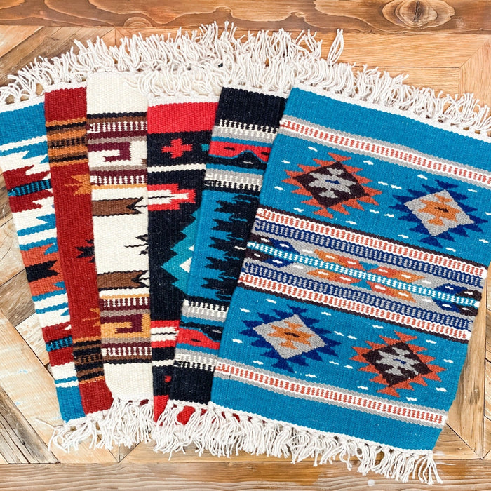 New Designs! 12 Maya Modern Mats! Only $11.25 ea. !