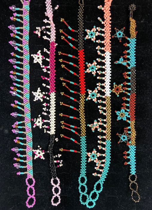24 Assorted Touch of the SouthWest Anklet Collection !  Wholesale $ 3.60 ea.