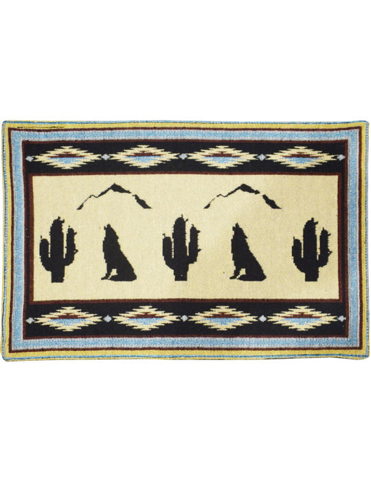 Southwest Jacquard Table Mats, Design #10