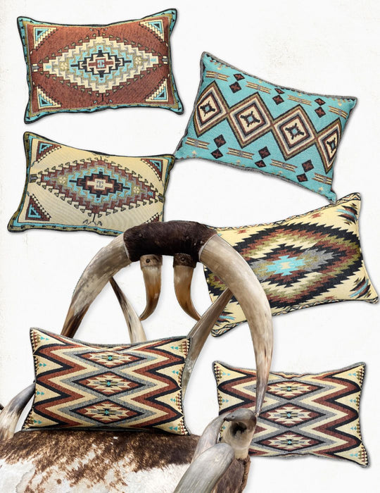 10 PACK ALL-NEW Jacquard Throw Pillow Covers! Only $3.25 ea!