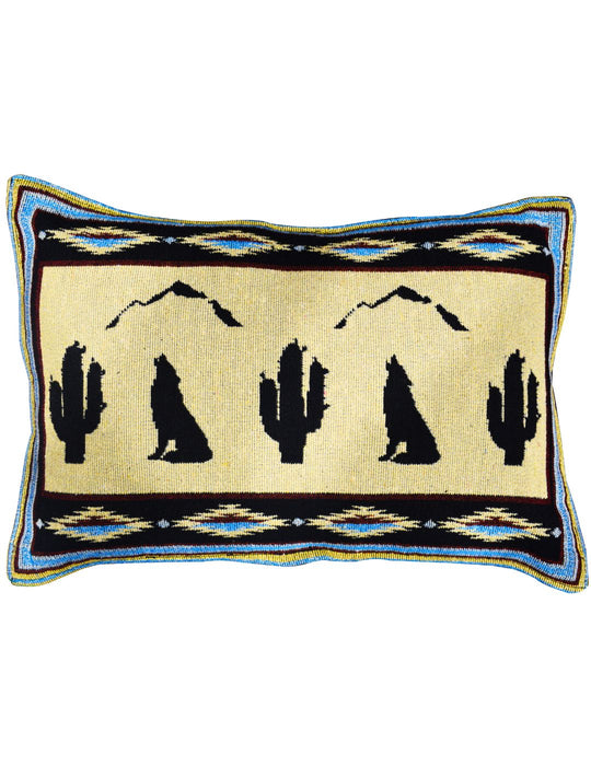 Jacquard Throw Pillow Covers, Design #10