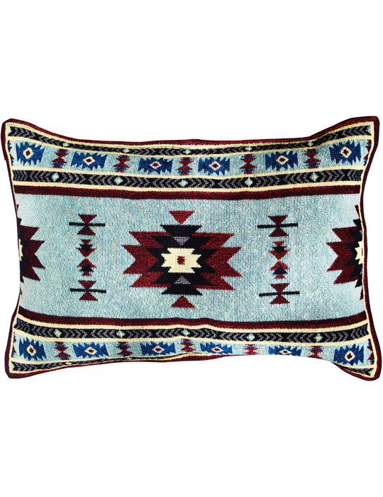 Jacquard Throw Pillow Covers, Design #6