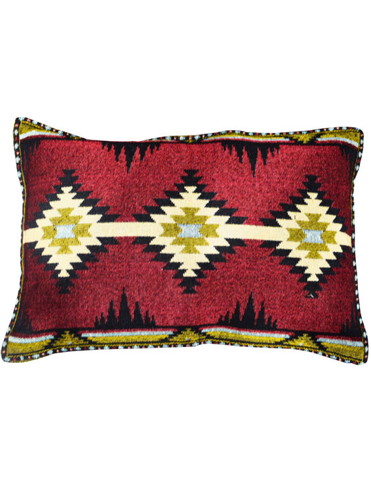 Jacquard Throw Pillow Covers, Design #8