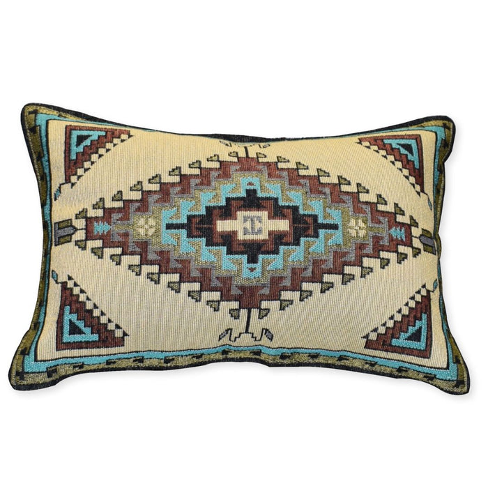 Jacquard Throw Pillow Covers, Design #2